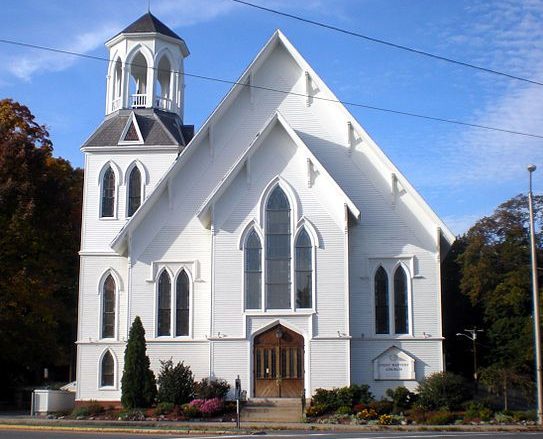 Bible Baptist Church in Russellville