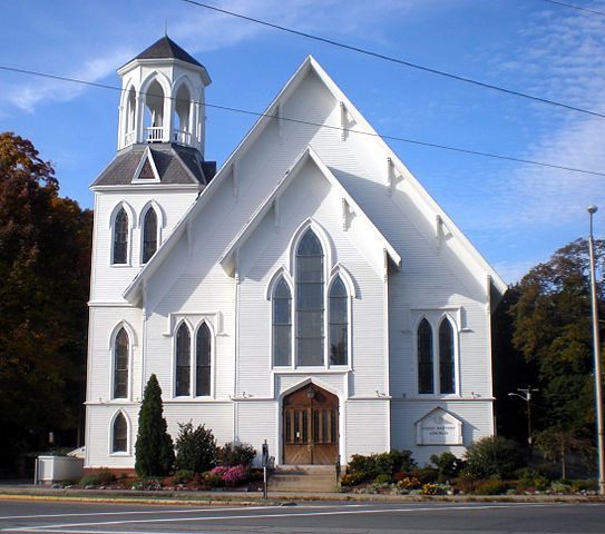 Bible Baptist Church in Russellville